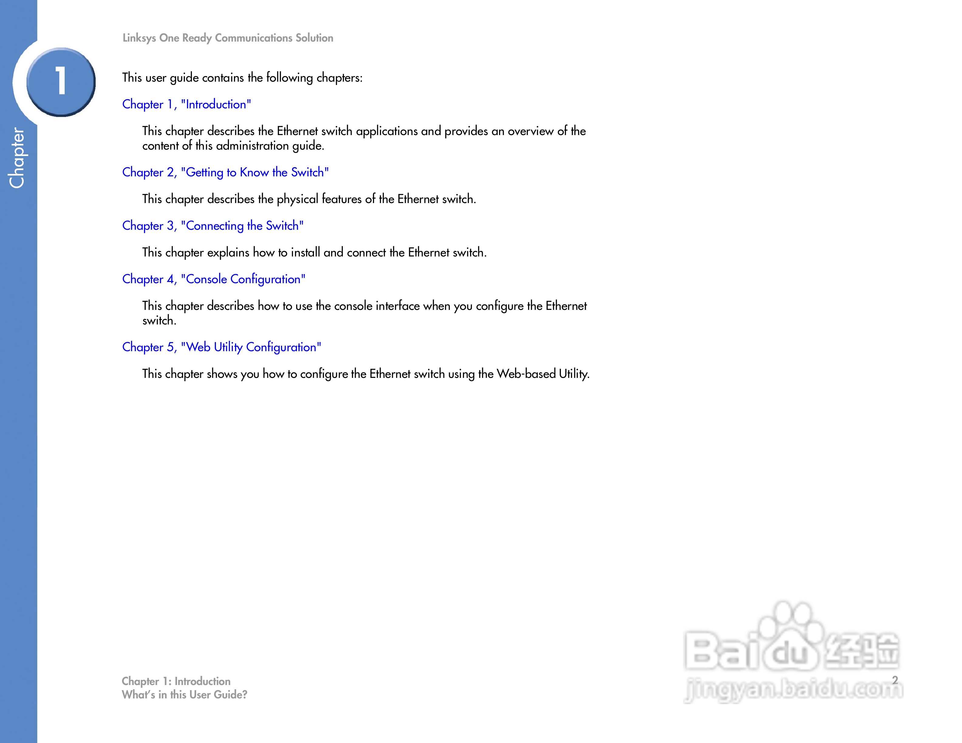 思科交换机SGE2000P型使用说明书:[1]