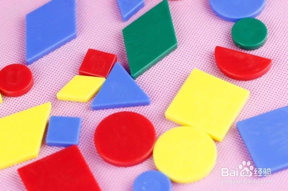 色彩启蒙教育要这样开始
