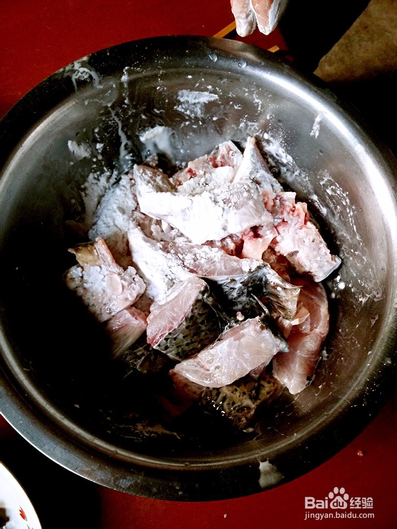 清炖鲜美鲤鱼高汤