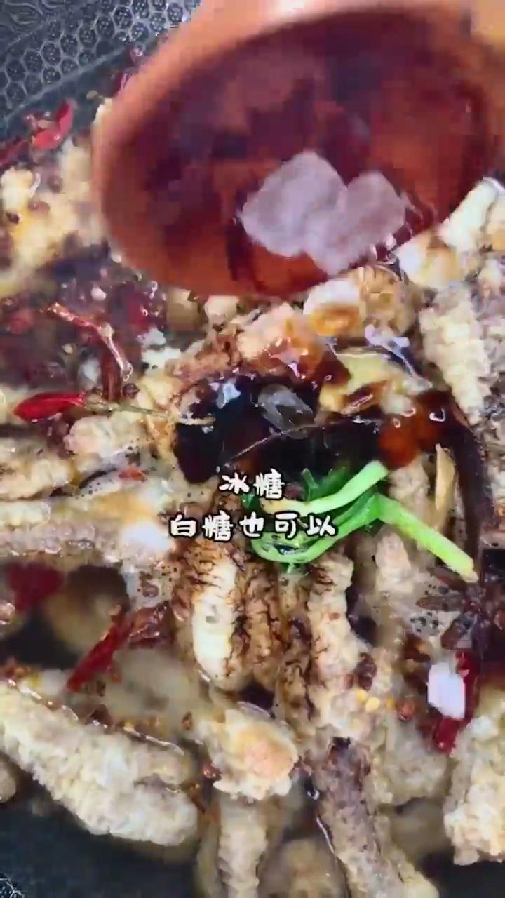 虎皮鸡爪怎么做？