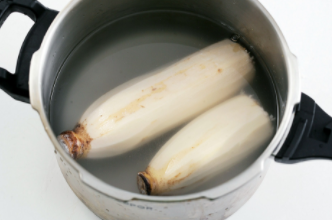 软糯桂花糯米藕