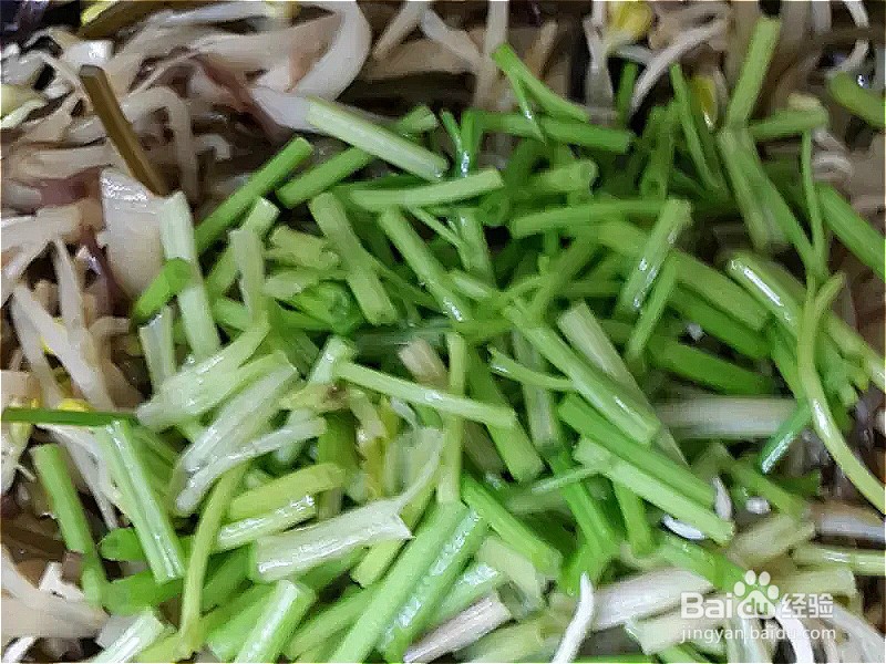 怎样做出家常菜系列之杂蔬卷饼