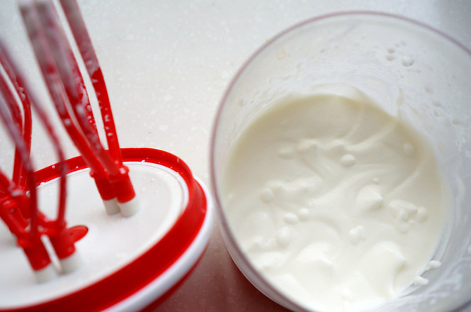 蔓越莓兔子奶冻