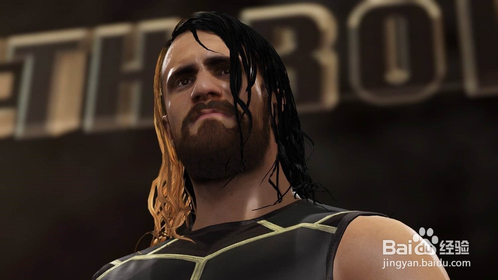 wwe2k17汉化包如何安装