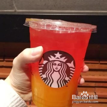 星巴克隐藏菜单怎么点