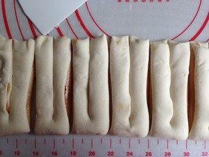 花生酱花卷-换个花样的主食