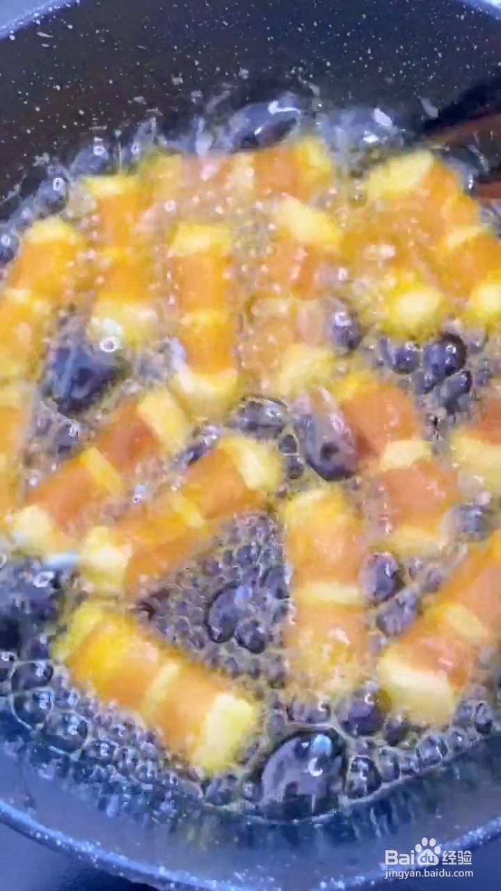 如何制作香酥小零食