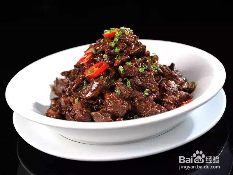 如何做正宗的永州血鸭