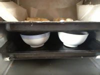 花朵椰蓉面包的做法