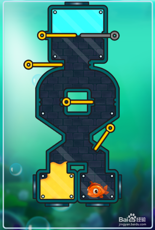 Fish！Rescue的Level 13怎样通过?