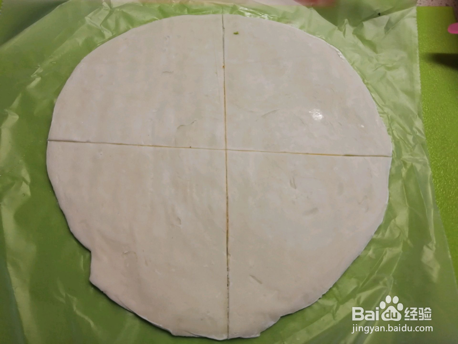 简约版苹果派的做法