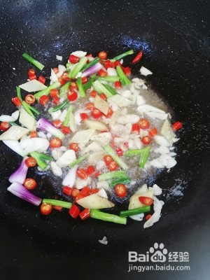 小炒牛肉的做法