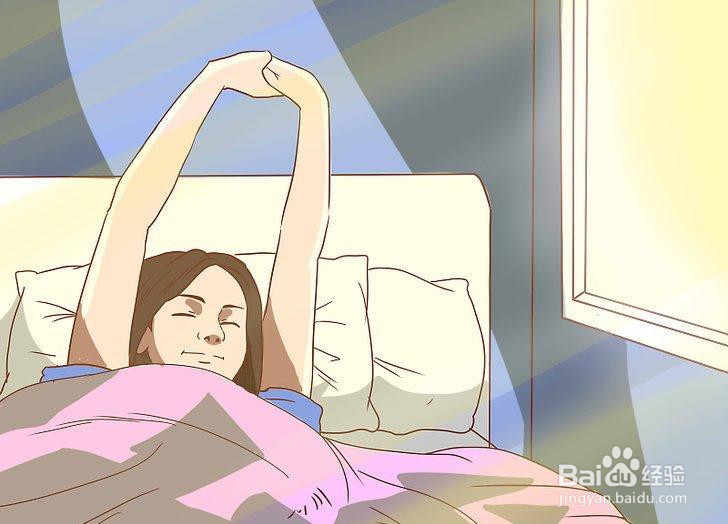 如何避免白天瞌睡和打哈欠