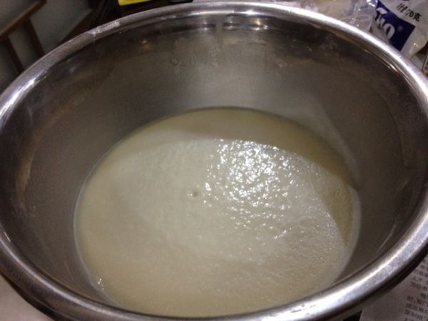 椰香芒果糯米糍