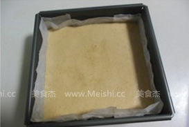 香浓巧克力牛奶慕斯