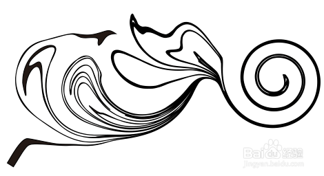 CDR为对象添加转动效果打造特殊视觉