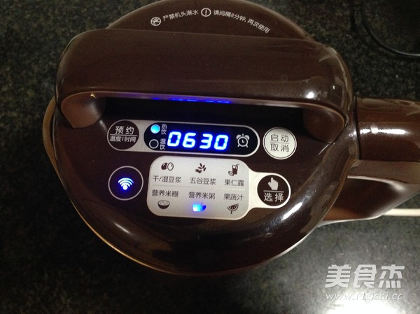 莜麦小米粥——给春节的肠胃解解油腻