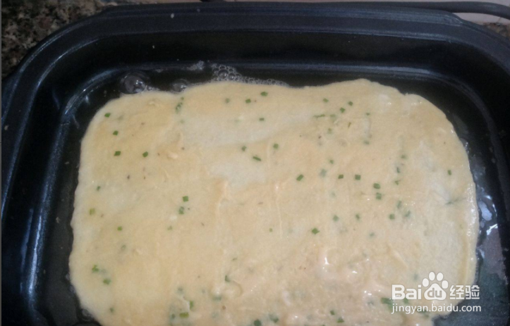 家常小吃:豆渣饼