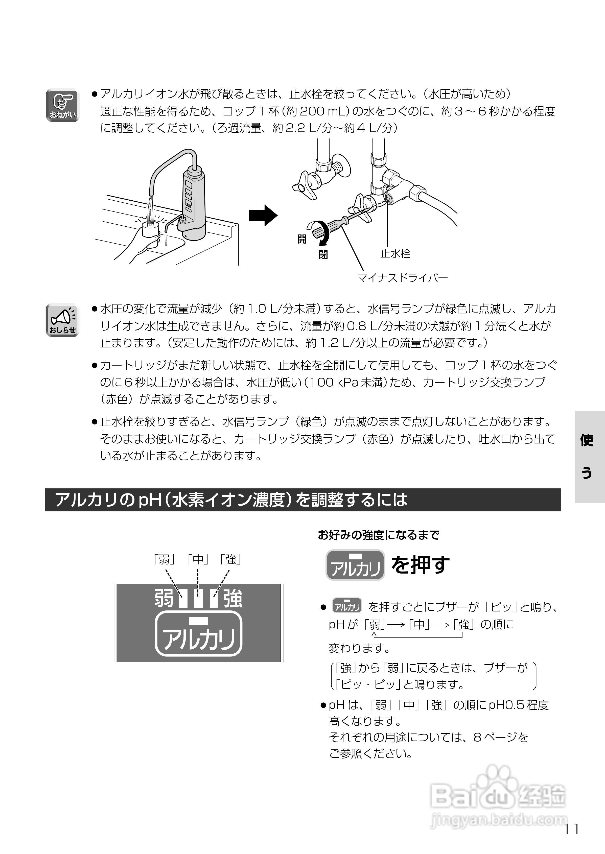 Panasonic TKB6000电解水机使用说明书:[2]