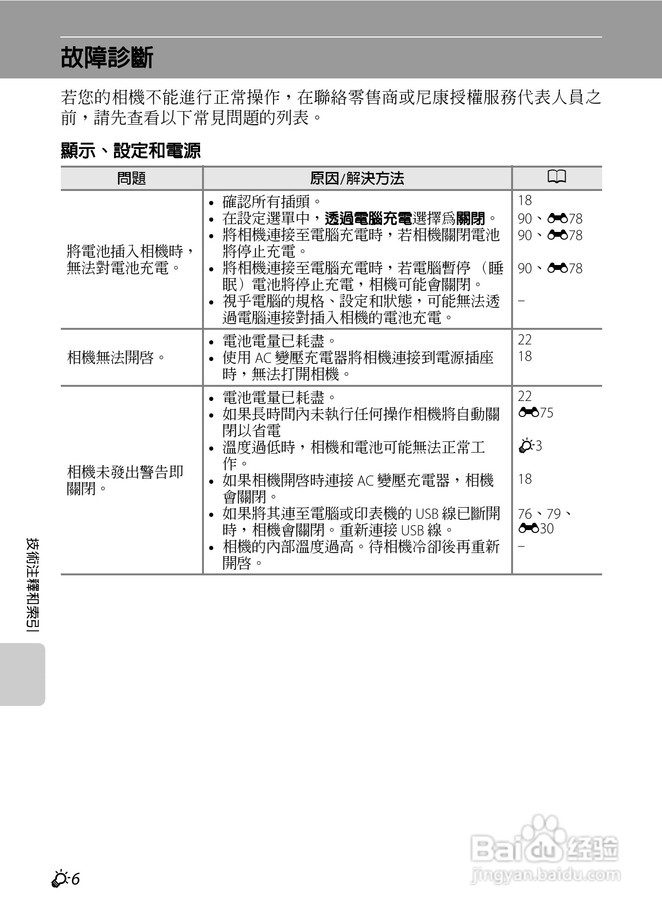 尼康s4300说明书图片