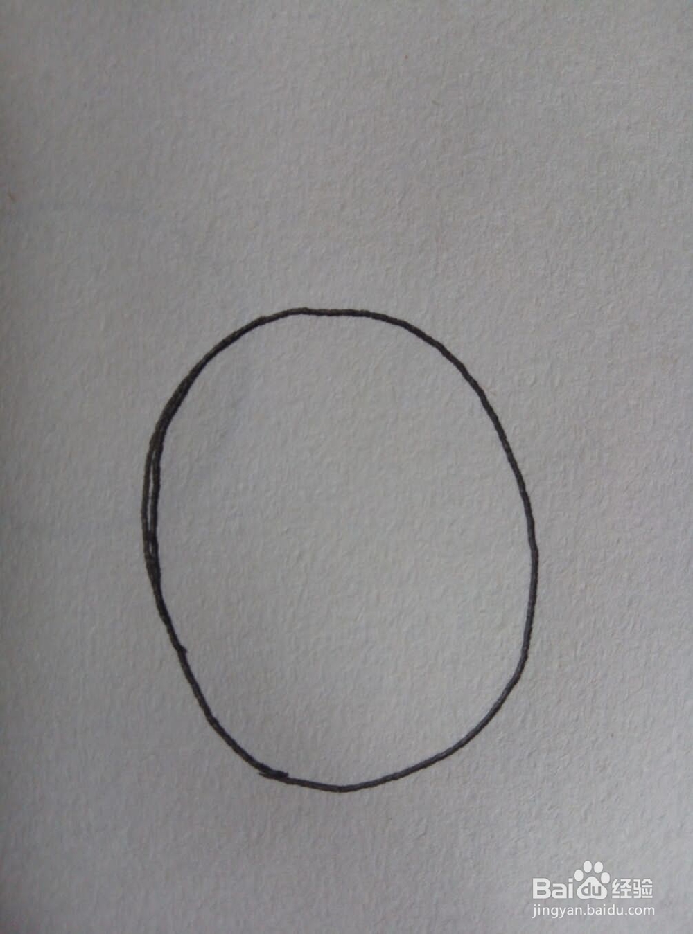 最胖猫头鹰简笔画