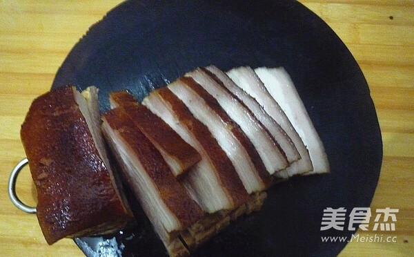 梅菜扣肉的做法