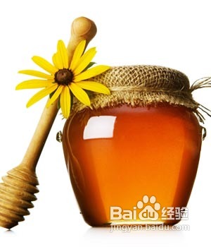 简单实用的DIY蜂蜜补水面膜