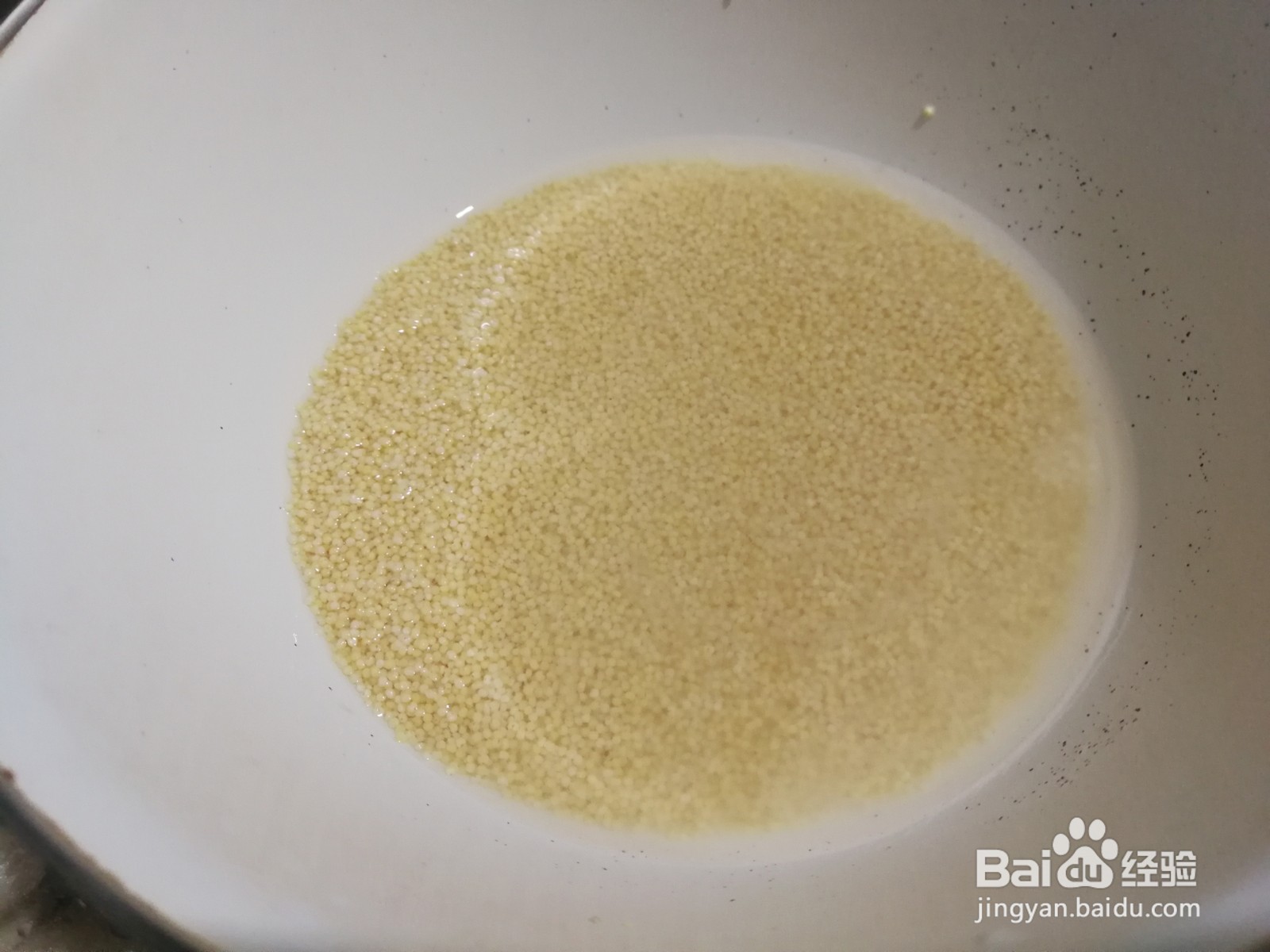 山药红枣小米粥的做法