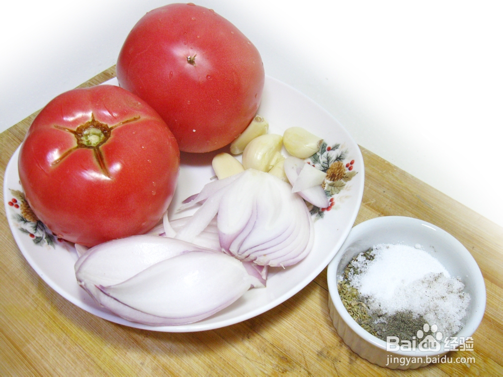 家庭自制比萨酱