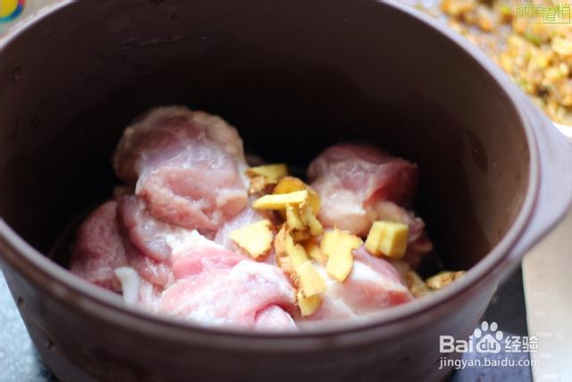 在家也能做好吃的肉夹馍