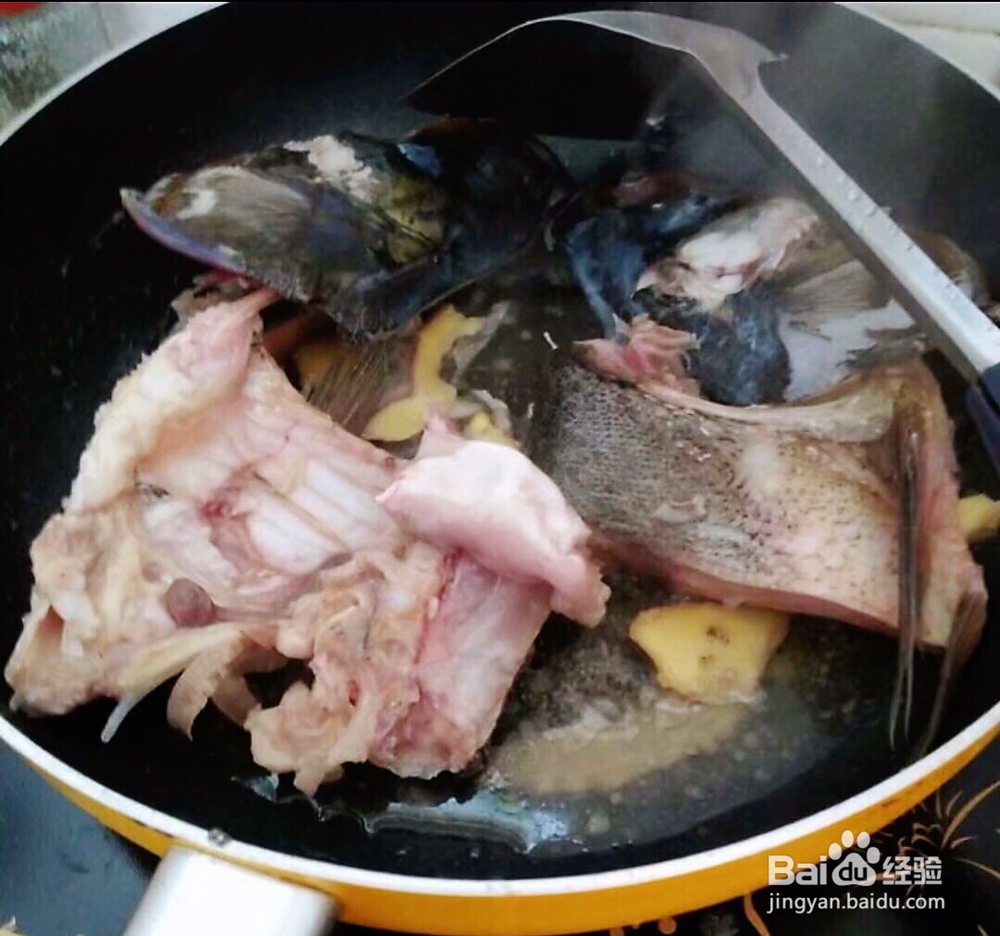 难以忘怀的豆腐鱼头汤