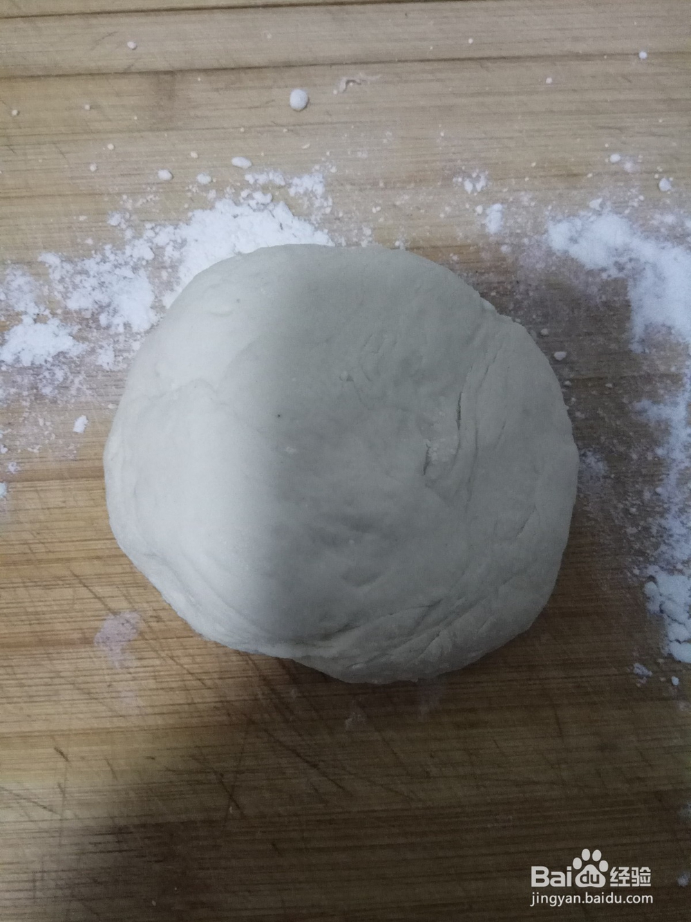 超好吃葱油发面饼改良版