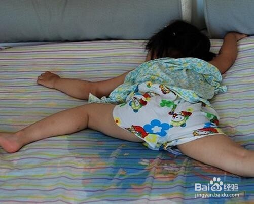 孩子尿床怎么办？经验分享