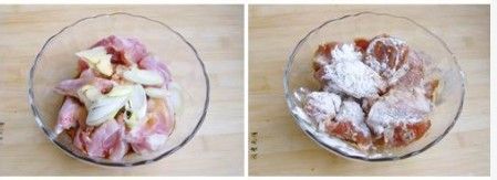 美食中的一道极品菜——香酥兔腿