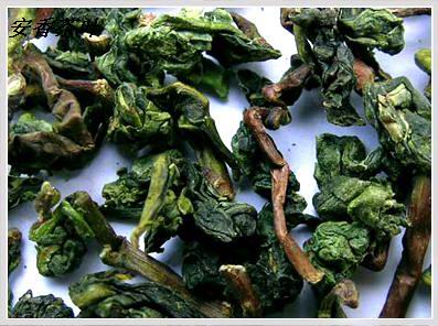 怎样审评炒青绿茶