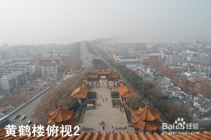 骑行中国：[16]武汉（1）