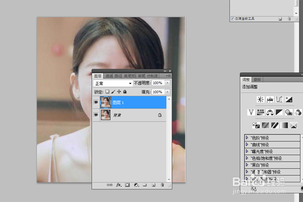 如何用ps让图片更清晰