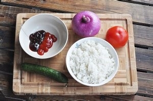 什锦印尼炒饭的做法