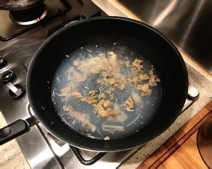 丝瓜山药蛤蜊汤的做法