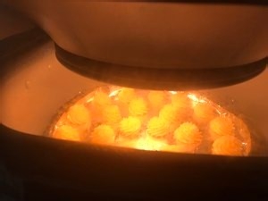 空气炸锅版无糖曲奇饼干的做法