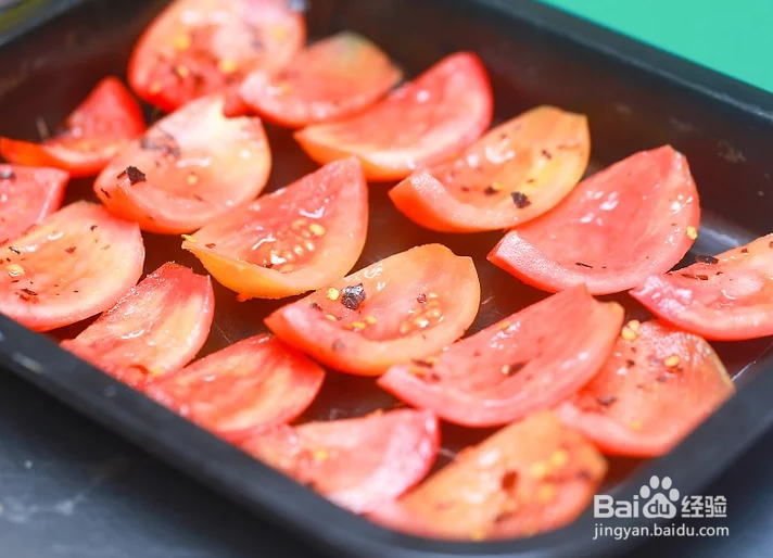 <b>如何制作晒干的番茄</b>