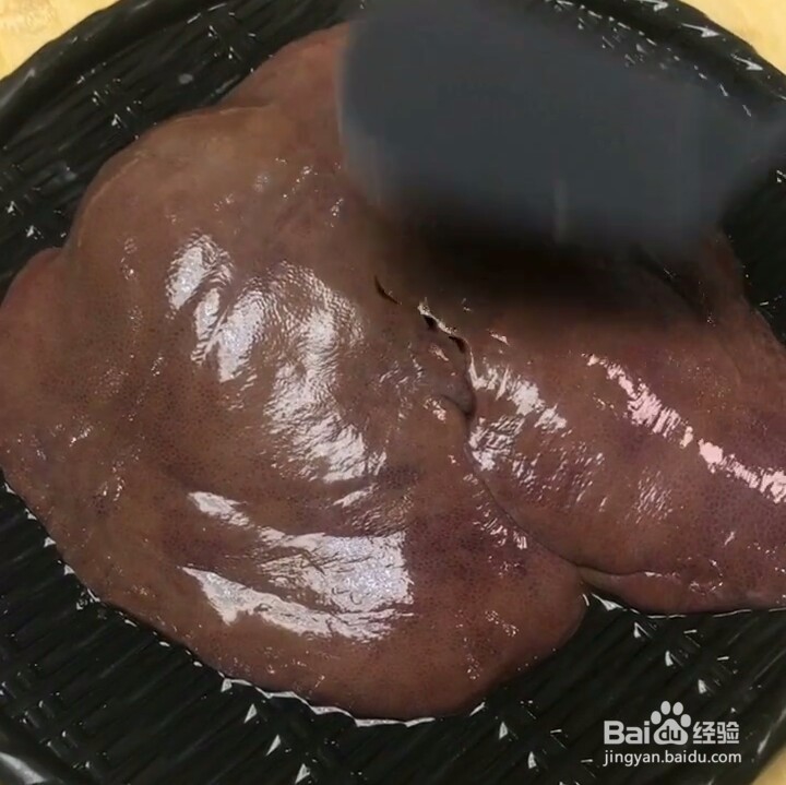 美味猪肝的教程