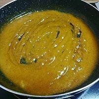 咖喱浇汁虾的美味做法