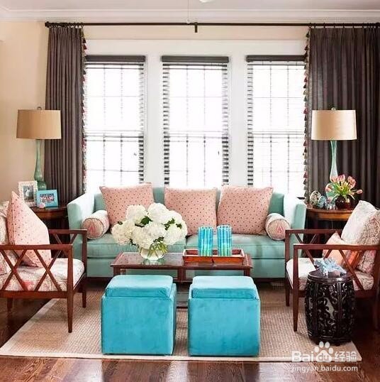 这些潮的不能再潮的家装客厅设计风你见过哪些?