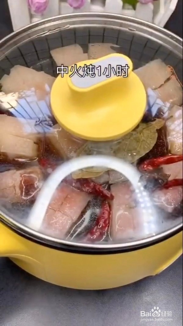 如何制作懒人东坡肉