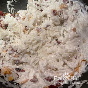 广式萝卜糕的做法