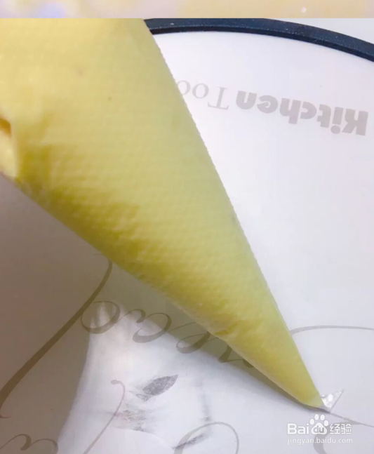 营养丰富的鸡蛋酸奶饼干做法入口即化