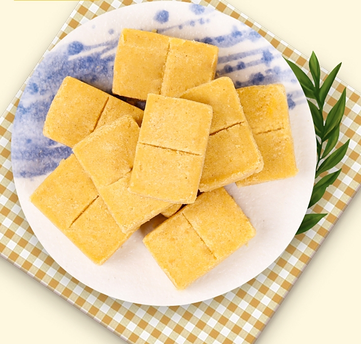 越南进口黄龙绿豆糕,找到小时候的味道,让你回到童年