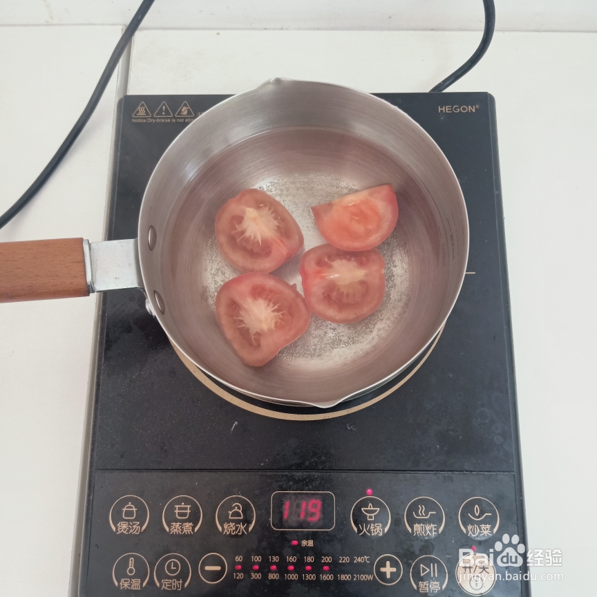 新手适合做的素汤荞麦面