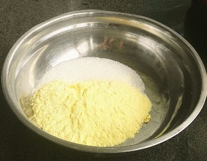 粗粮馒头的做法